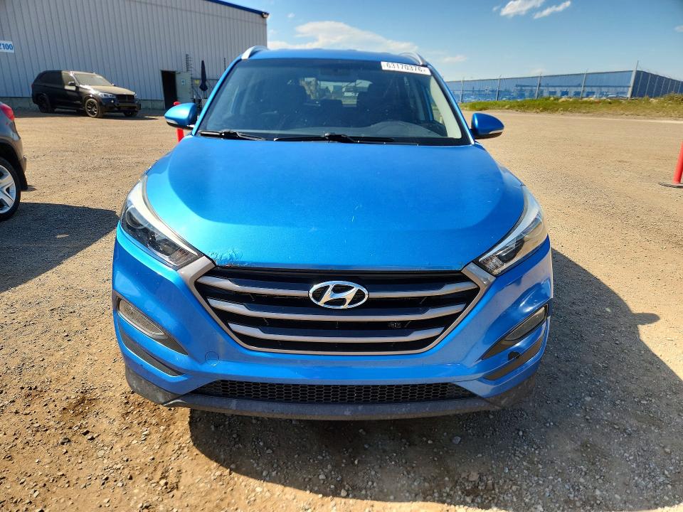 2016 Hyundai Tucson მანქანა იყიდება აუქციონზე, vin: KM8J3CA41GU075884, აუქციონის ნომერი: 63170376