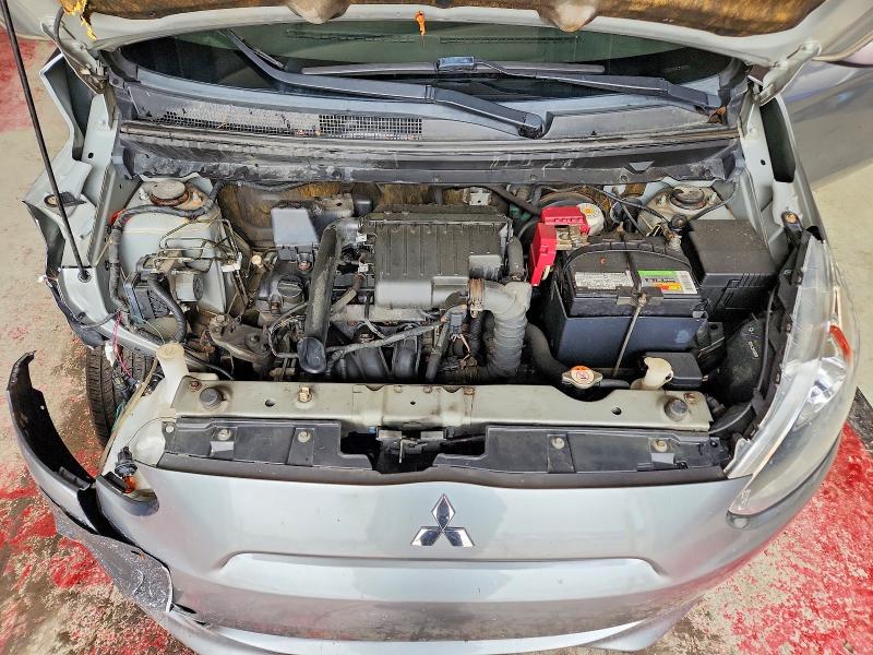 Aukcja sprzedaży 2015 Mitsubishi Mirage, vin: ML32A3HJ3FH046519, numer aukcji: 62247956