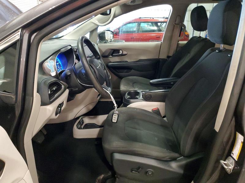 Aukcja sprzedaży 2021 Chrysler Pacifica, vin: 2C4RC1FG9MR526423, numer aukcji: 59831726