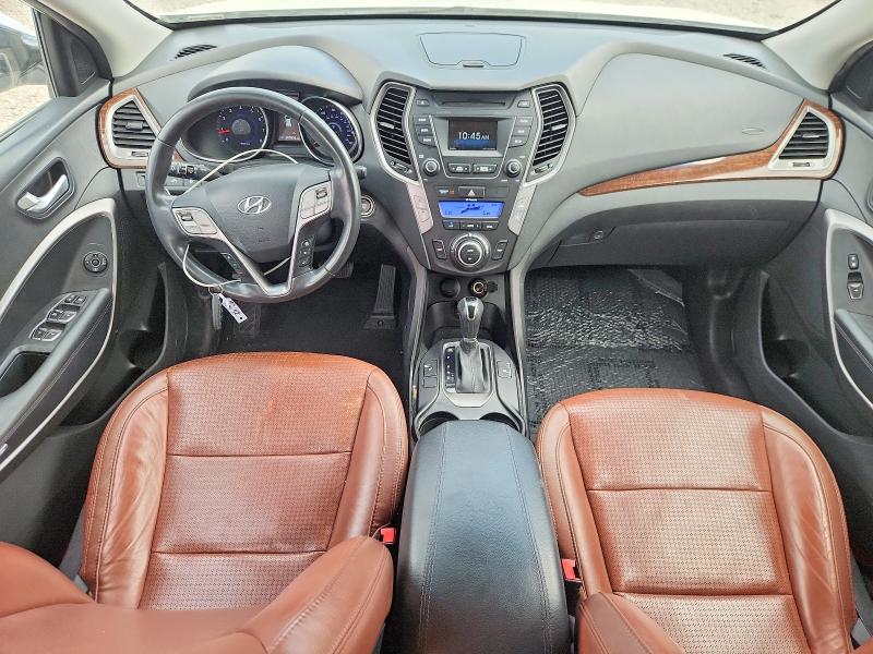 2014 Hyundai Santa Fe Sport მანქანა იყიდება აუქციონზე, vin: 5XYZUDLA6EG156147, აუქციონის ნომერი: 61543516