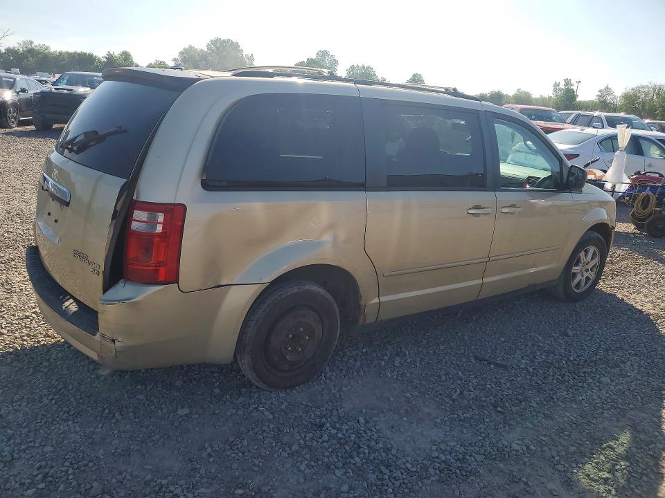 2010 Dodge Grand Caravan მანქანა იყიდება აუქციონზე, vin: 2D4RN3D10AR427007, აუქციონის ნომერი: 62300076