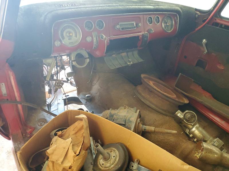 Aukcja sprzedaży 1955 Plymouth Breeze, vin: 15865679, numer aukcji: 61551456