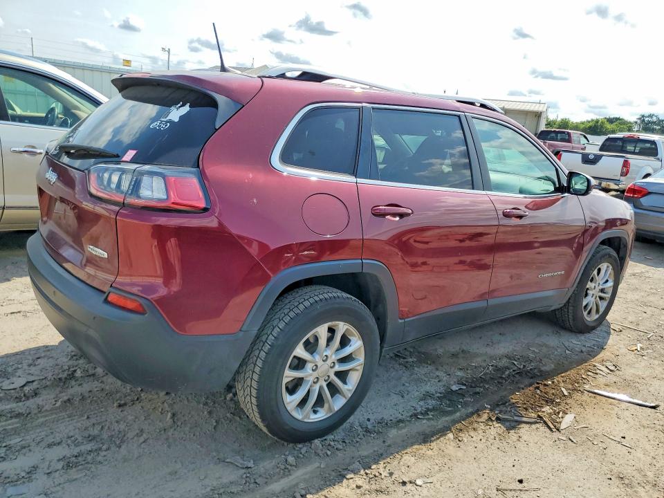 2019 Jeep Cherokee მანქანა იყიდება აუქციონზე, vin: 1C4PJMCB3KD453797, აუქციონის ნომერი: 62260916