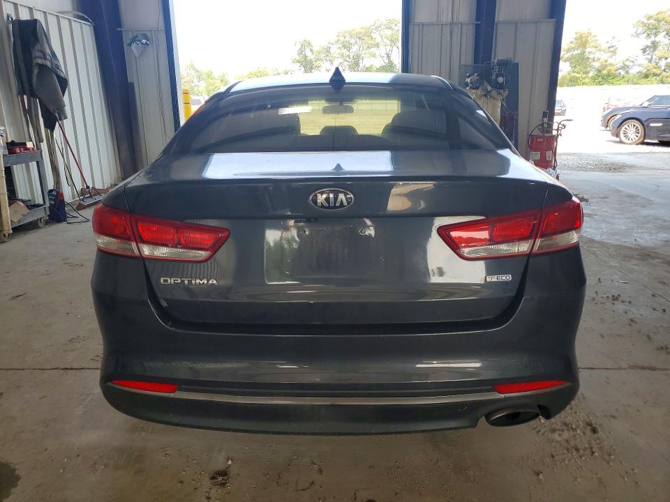 Продажа на аукционе авто 2016 Kia Optima, vin: 5XXGT4L11GG022504, номер лота: 61205646