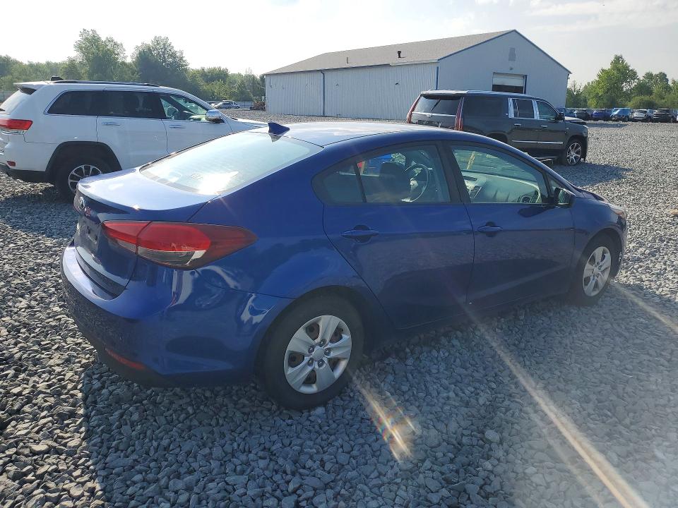 Aukcja sprzedaży 2017 Kia Forte, vin: 3KPFK4A70HE139927, numer aukcji: 63434676