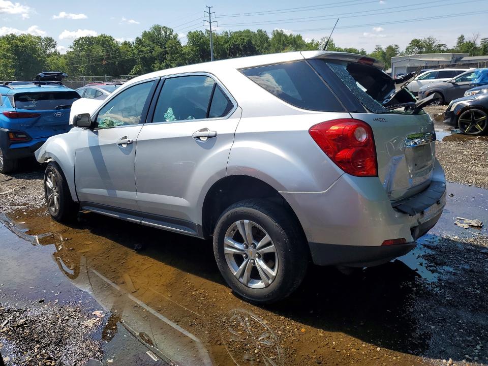 2012 Chevrolet Equinox მანქანა იყიდება აუქციონზე, vin: 2GNALBEK8C1229804, აუქციონის ნომერი: 60851716