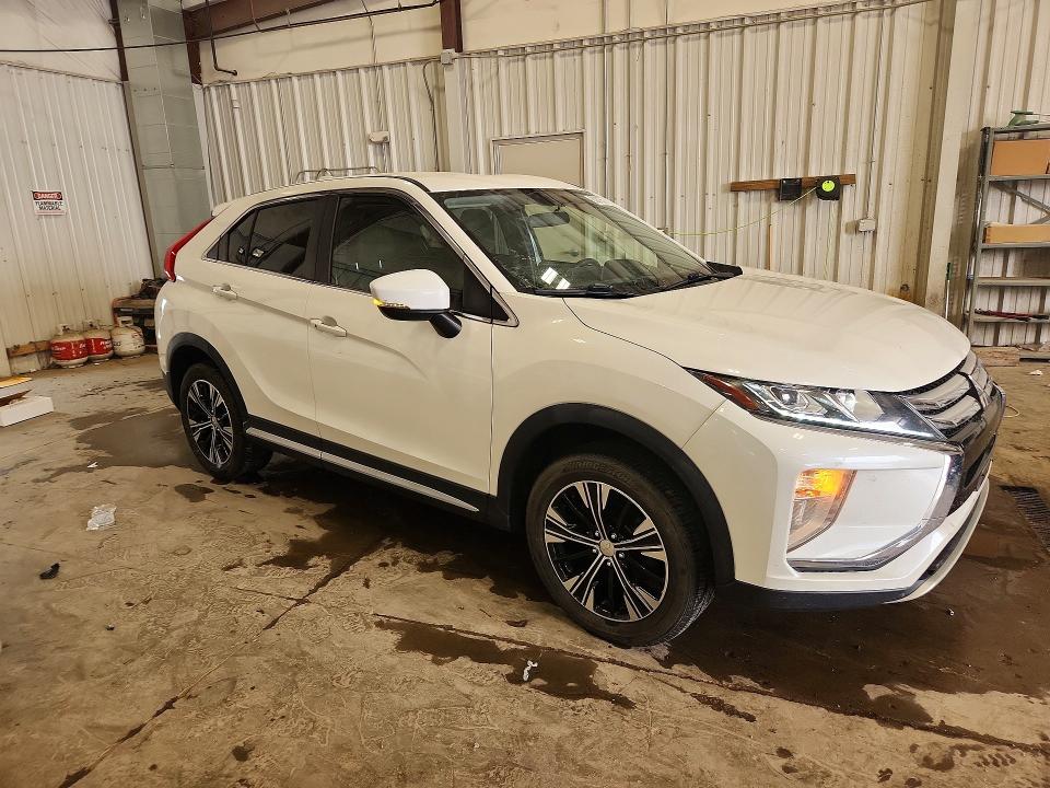 Продажа на аукционе авто 2019 Mitsubishi Eclipse Cross, vin: JA4AT5AA0KZ016420, номер лота: 60870576