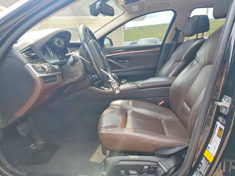 62876986 :رقم المزاد ، WBA5B3C59FD544004 vin ، 2015 Bmw 535 مزاد بيع