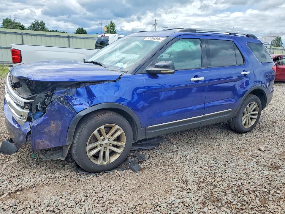 Aukcja sprzedaży 2013 Ford Explorer, vin: 1FM5K8D86DGC13350, numer aukcji: 62086546