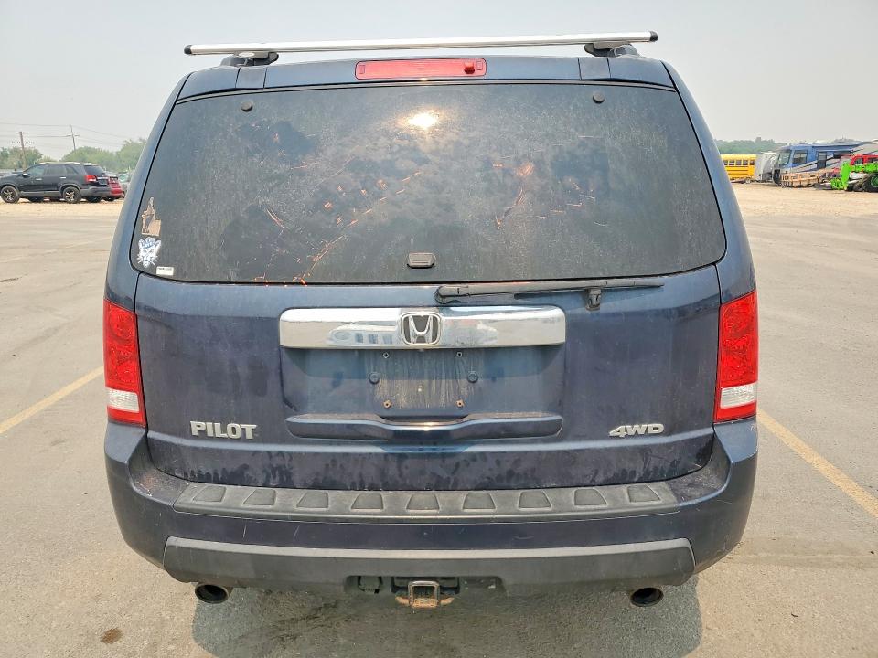 2011 Honda Pilot მანქანა იყიდება აუქციონზე, vin: 5FNYF4H51BB079661, აუქციონის ნომერი: 62908616