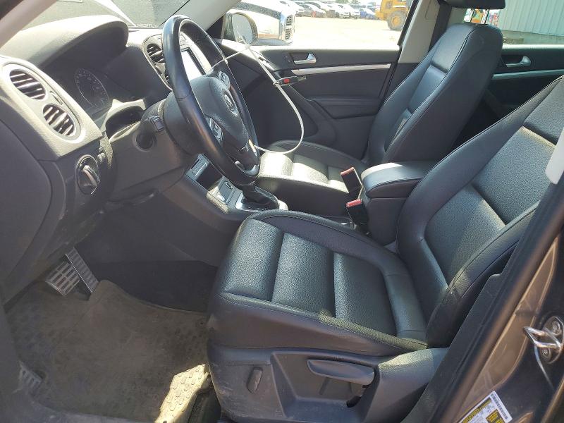 Aukcja sprzedaży 2015 Volkswagen Tiguan, vin: WVGJV7AX7FW544216, numer aukcji: 63240816