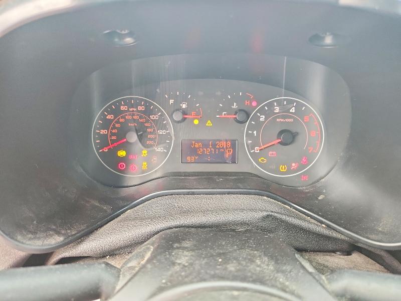 59020906 :رقم المزاد ، ZFBERFAB7J6L79191 vin ، 2018 Ram Promaster City مزاد بيع