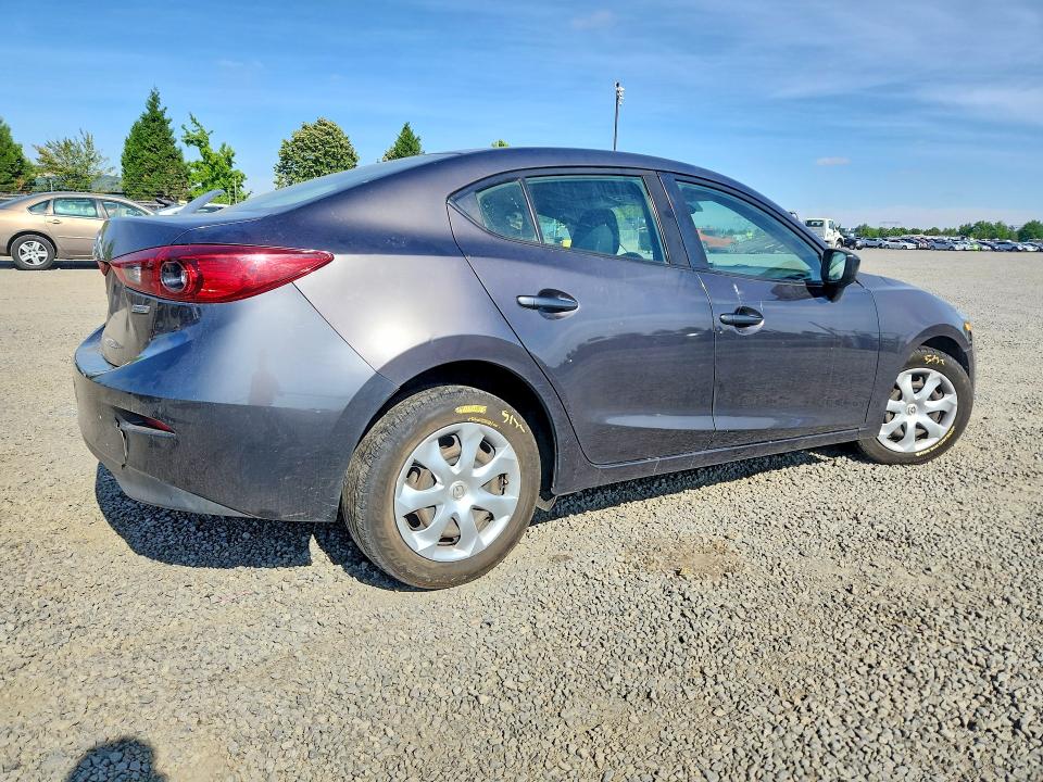 Aukcja sprzedaży 2017 Mazda 3, vin: 3MZBN1U71HM103389, numer aukcji: 95587435