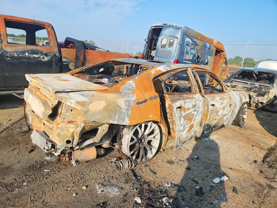 60216266 :رقم المزاد ، 2C3CDXCT6LH229304 vin ، 2020 Dodge Charger مزاد بيع
