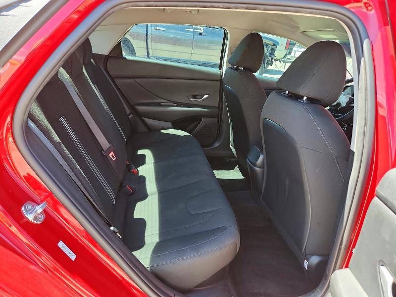 Auction sale of the 2022 Hyundai Elantra, vin: KMHLM4AJ5NU015072, lot number: 60057836
