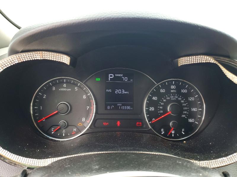 Aukcja sprzedaży 2018 Kia Forte, vin: 3KPFK4A72JE200183, numer aukcji: 61225026