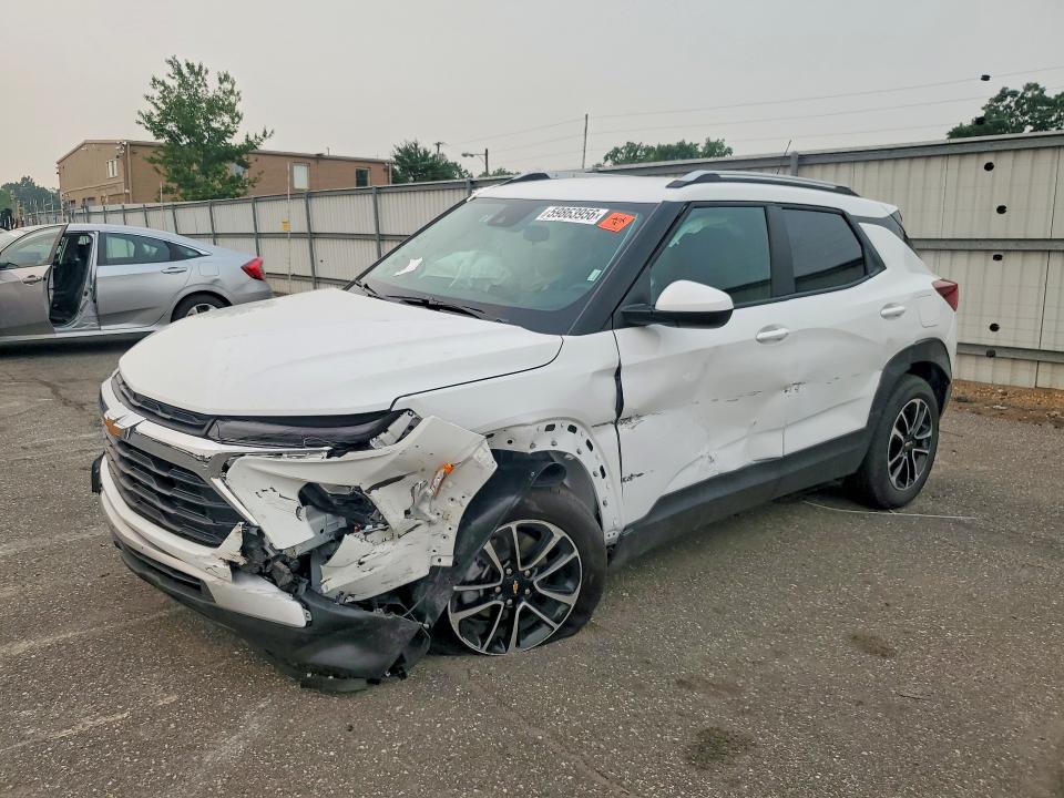 Продажа на аукционе авто 2026 Chevrolet Trailblazer, vin: KL79MRSL6TB137313, номер лота: 59863956