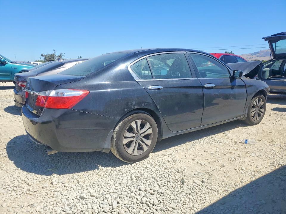 2014 Honda Accord მანქანა იყიდება აუქციონზე, vin: 1HGCR2F38EA096091, აუქციონის ნომერი: 63596636