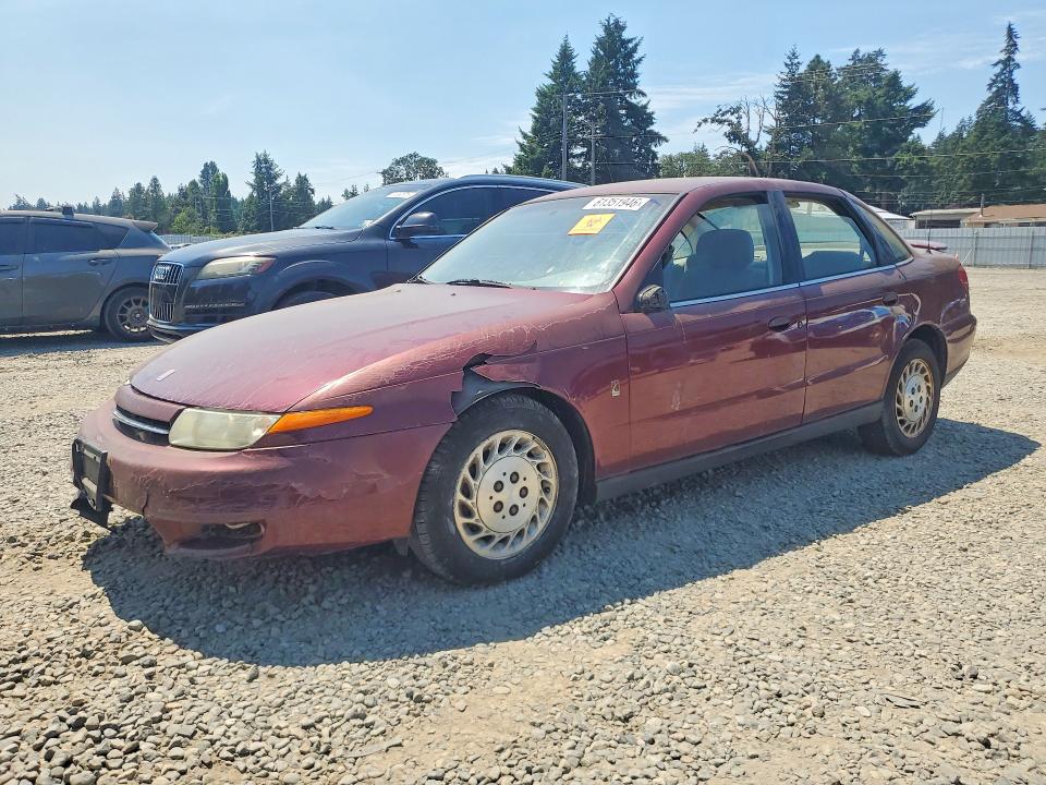 Продаж на аукціоні авто 2002 Saturn L100, vin: 1G8JS54F32Y587559, номер лоту: 61351946