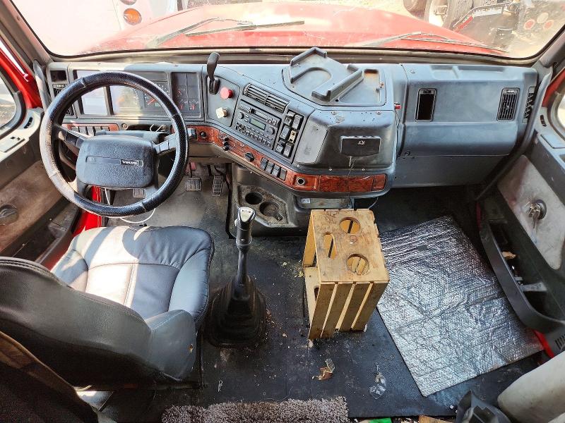 Aukcja sprzedaży 2000 Volvo Vn, vin: 4V4ND4JH7YN246522, numer aukcji: 60252466