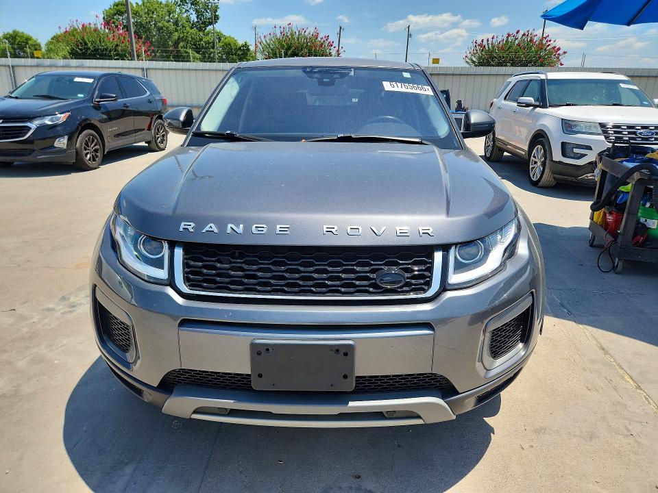 Продаж на аукціоні авто 2017 Land Rover Range Rover Evoque, vin: SALVP2BG3HH193516, номер лоту: 61765666