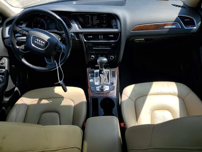 2014 Audi A4 Allroad მანქანა იყიდება აუქციონზე, vin: WA1UFAFLXEA140284, აუქციონის ნომერი: 62388446