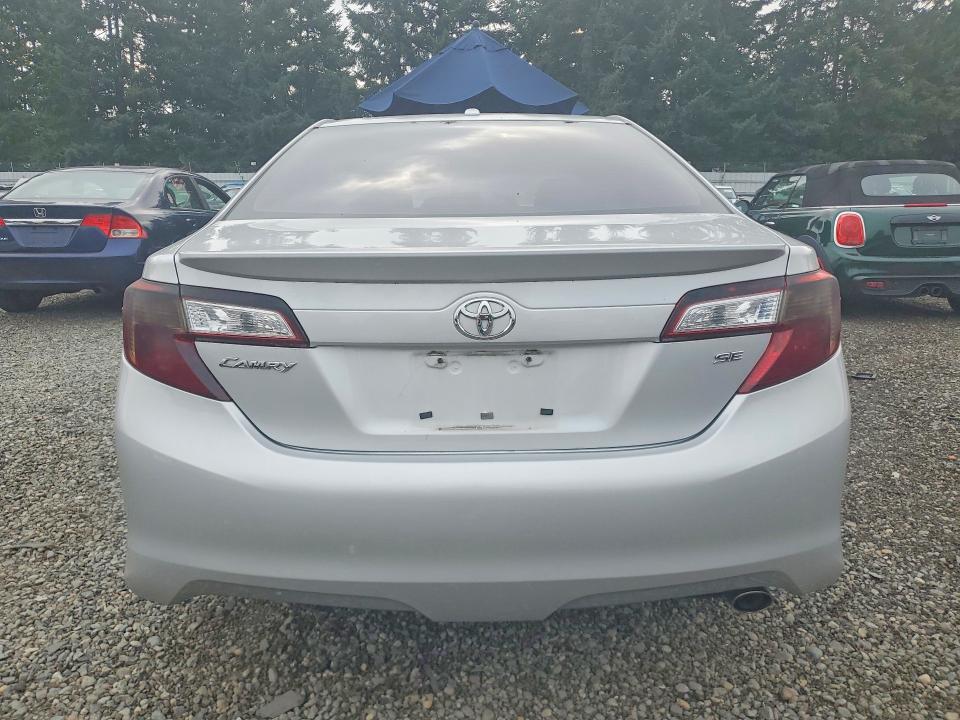 2012 Toyota Camry მანქანა იყიდება აუქციონზე, vin: 4T1BF1FK3CU080103, აუქციონის ნომერი: 62163976