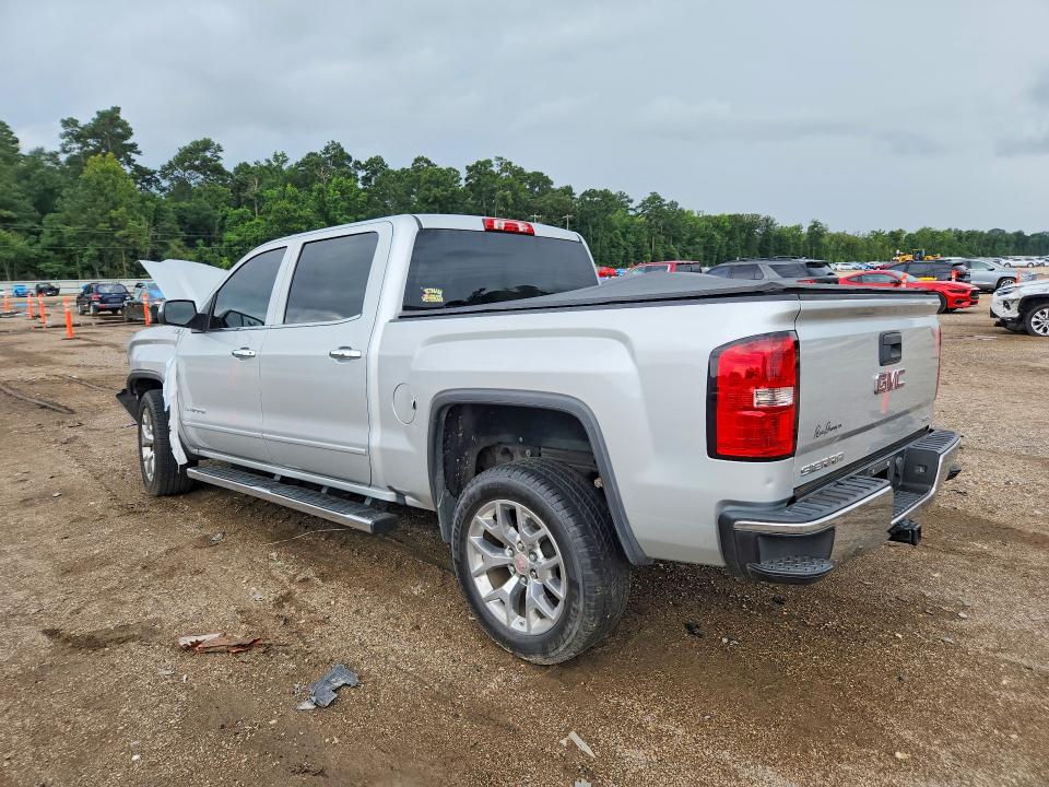 Продажа на аукционе авто 2017 Gmc Sierra, vin: 3GTU2MEC0HG217187, номер лота: 59608186