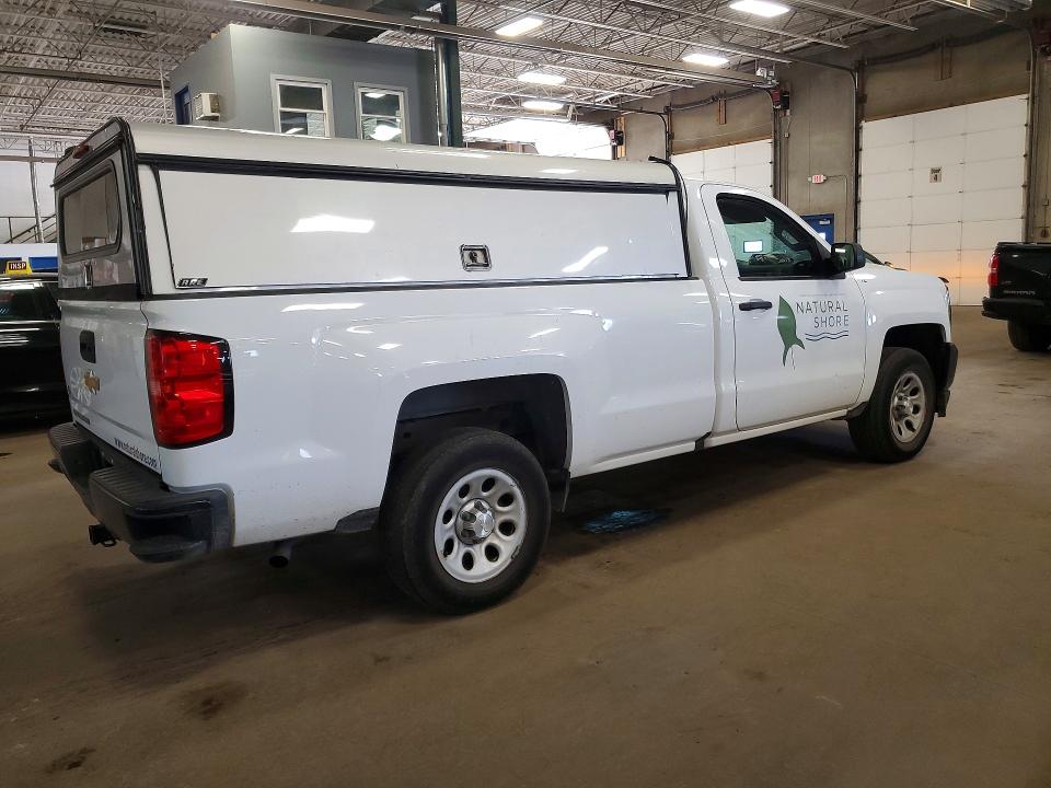 Aukcja sprzedaży 2017 Chevrolet Silverado, vin: 1GCNCNEH3HZ227554, numer aukcji: 62208856