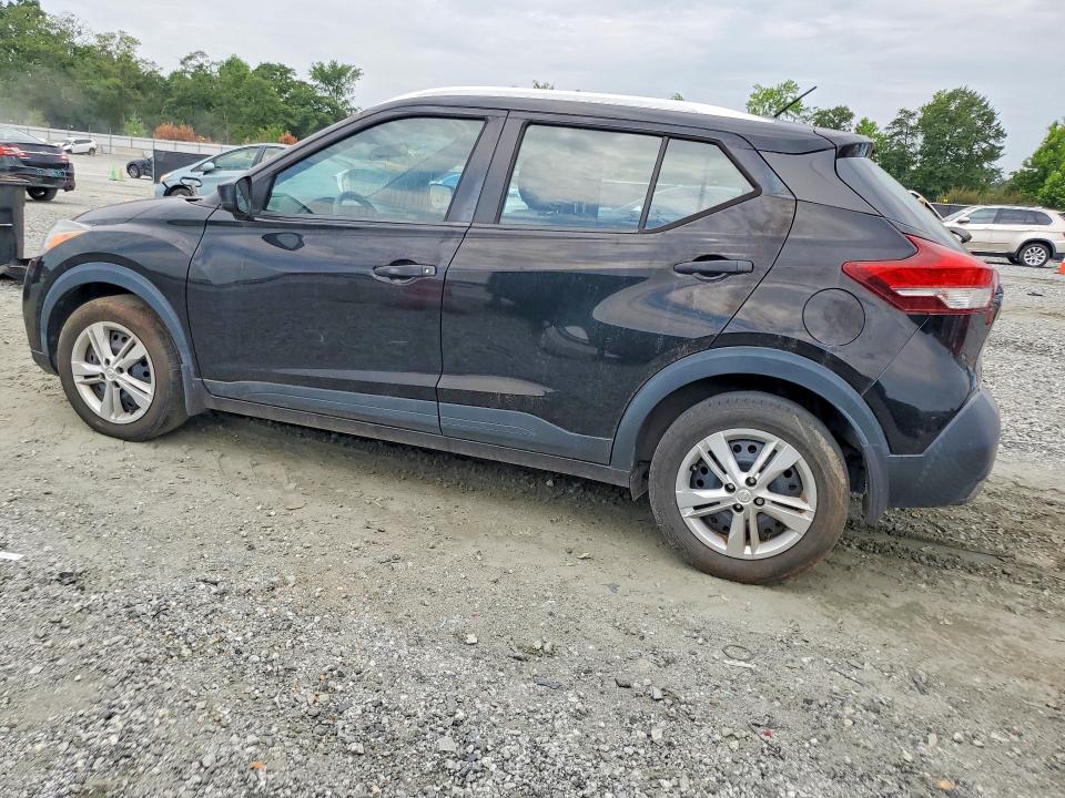 Продаж на аукціоні авто 2019 Nissan Kicks, vin: 3N1CP5CU1KL530801, номер лоту: 59915706