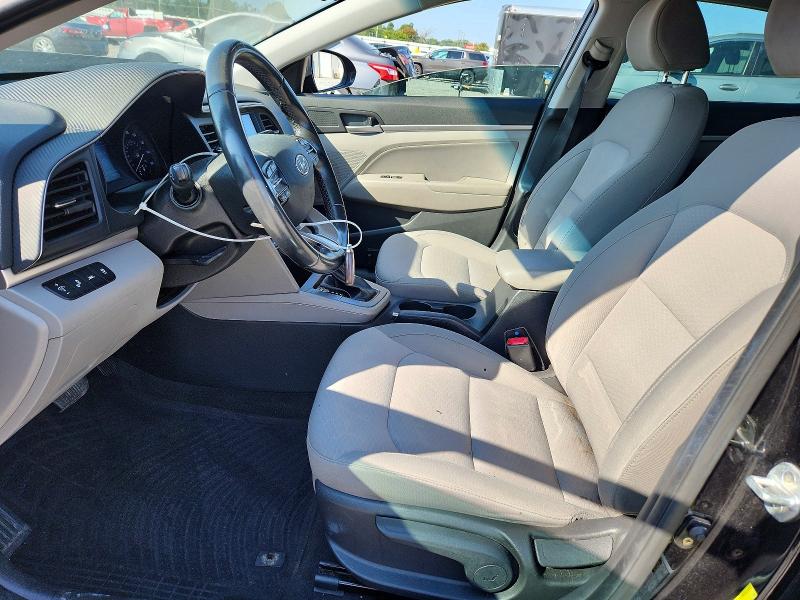Продаж на аукціоні авто 2019 Hyundai Elantra, vin: KMHD84LF9KU778032, номер лоту: 61520736