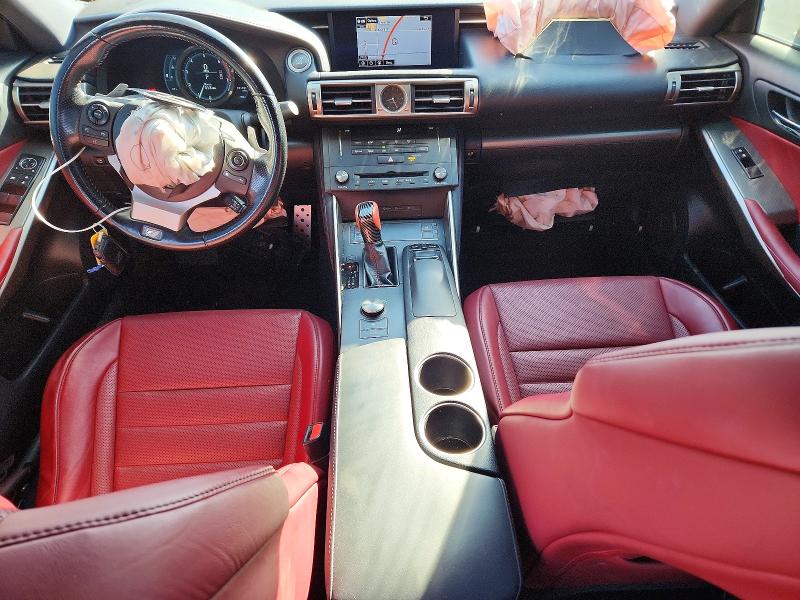 Aukcja sprzedaży 2016 Lexus Is, vin: JTHBA1D2XG5037561, numer aukcji: 59390176