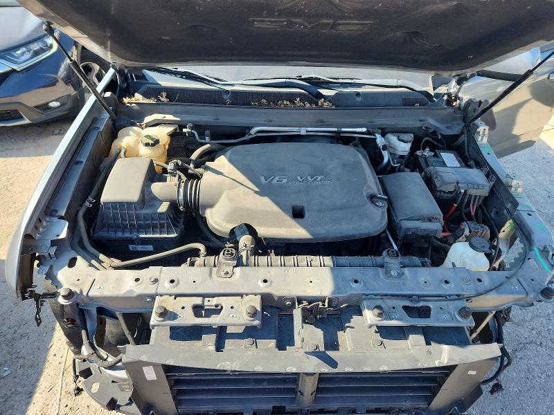 2021 Gmc Canyon მანქანა იყიდება აუქციონზე, vin: 1GTG6CEN8M1136976, აუქციონის ნომერი: 61214716