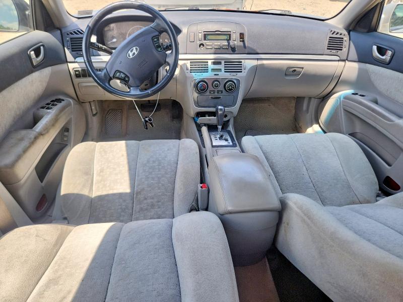 Aukcja sprzedaży 2007 Hyundai Sonata, vin: 5NPEU46F87H219427, numer aukcji: 61902726