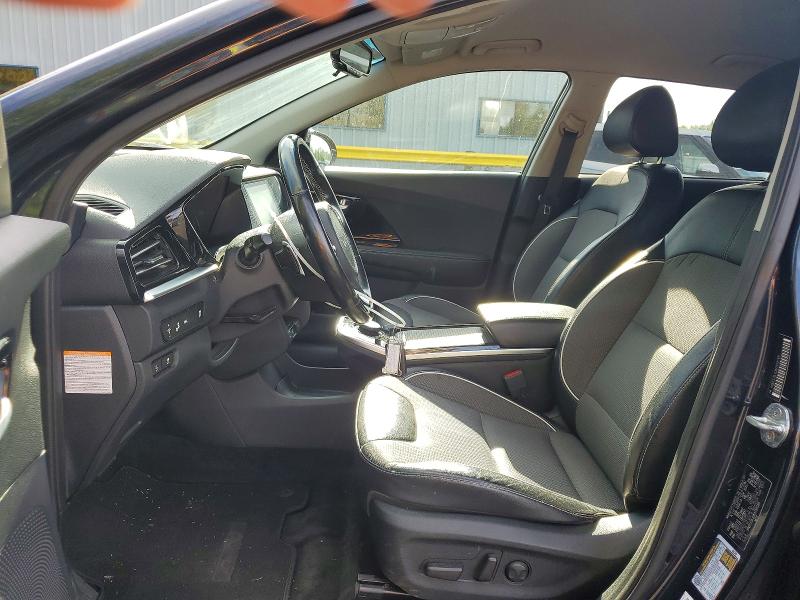 60013496 :رقم المزاد ، KNDCC3LG1N5159568 vin ، 2022 Kia Niro Ev مزاد بيع