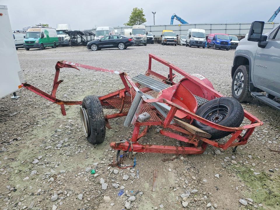 Продажа на аукционе авто 2010 Unknown Unknown, vin: 918493XX, номер лота: 60191976
