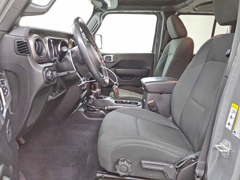 Продаж на аукціоні авто 2019 Jeep Wrangler Unlimited, vin: 1C4HJXDG5KW578305, номер лоту: 61183356