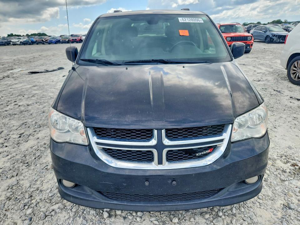 62128996 :رقم المزاد ، 2C4RDGCG7KR772081 vin ، 2019 Dodge Grand Caravan مزاد بيع