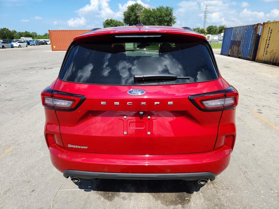 62283926 :رقم المزاد ، 1FMCU0MN4PUA78447 vin ، 2023 Ford Escape مزاد بيع