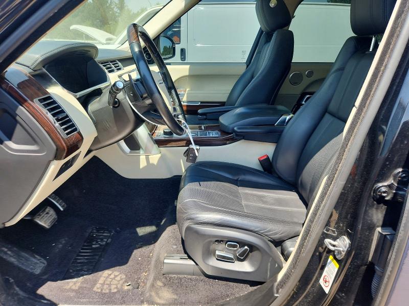 Продажа на аукционе авто 2014 Land Rover Range Rover, vin: SALGS2EF4EA133162, номер лота: 61071766