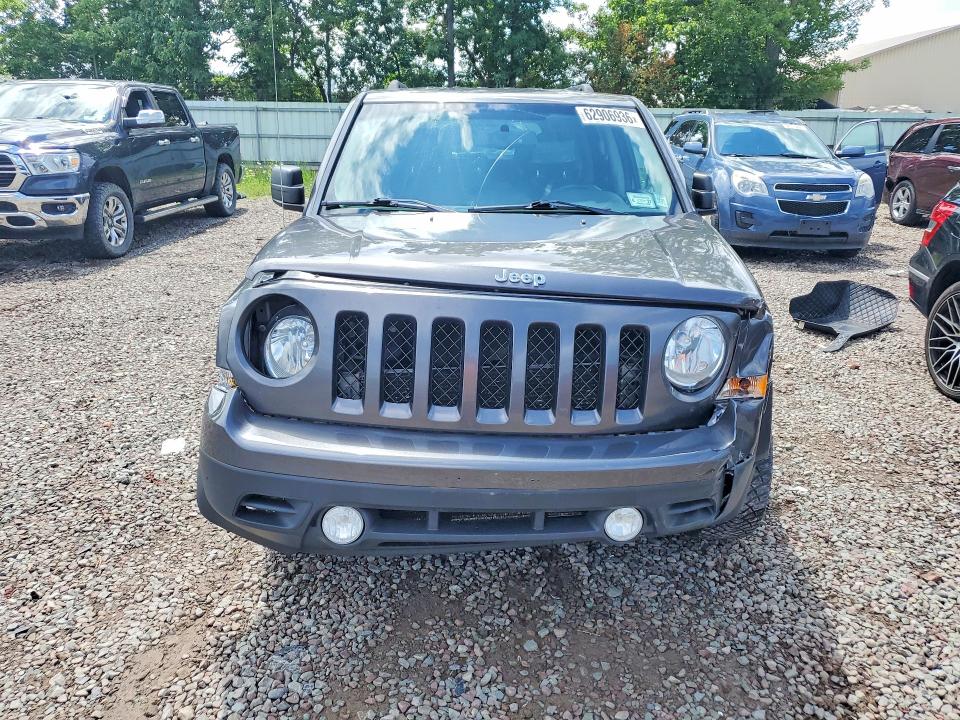 62906936 :رقم المزاد ، 1C4NJRBB3HD190421 vin ، 2017 Jeep Patriot مزاد بيع