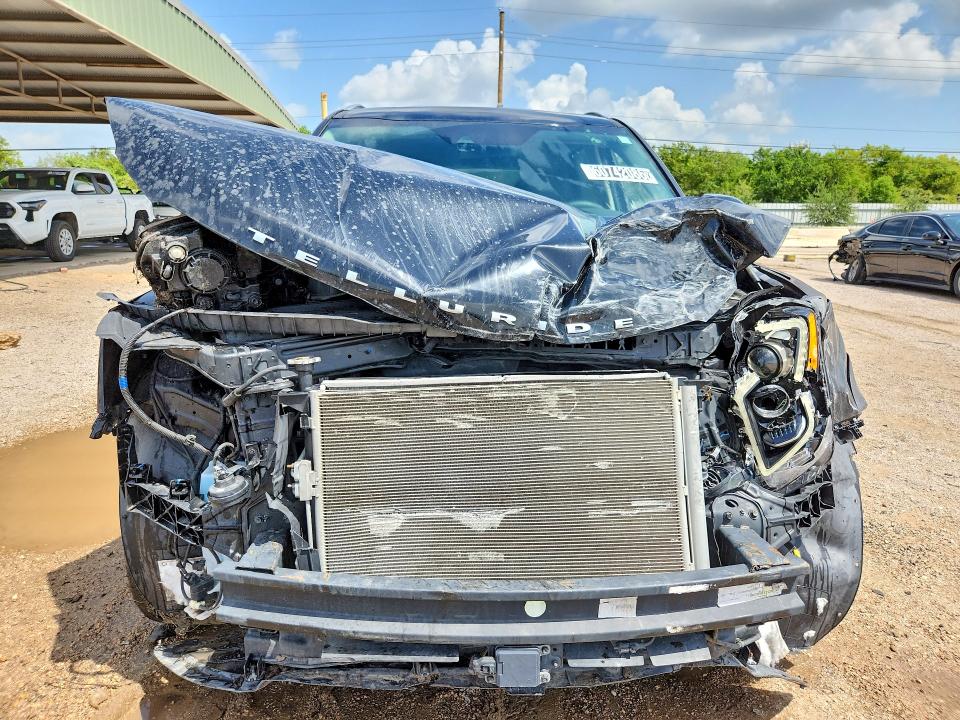 2022 Kia Telluride მანქანა იყიდება აუქციონზე, vin: 5XYP6DHC6NG270421, აუქციონის ნომერი: 60742086