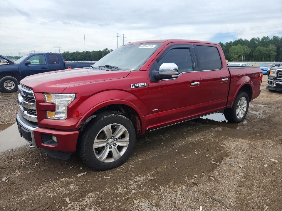 Aukcja sprzedaży 2015 Ford F150, vin: 1FTEW1EG8FFB78132, numer aukcji: 60784836