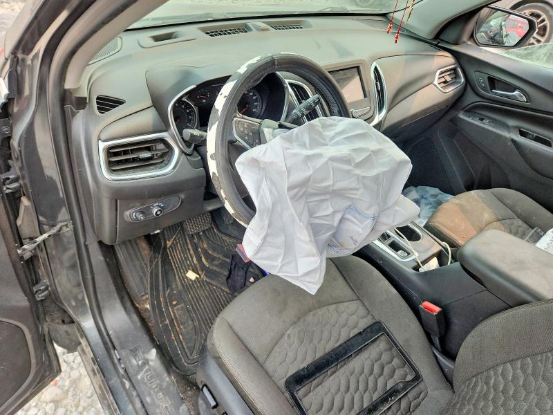 2019 Chevrolet Equinox მანქანა იყიდება აუქციონზე, vin: 3GNAXJEV4KS666145, აუქციონის ნომერი: 61191506