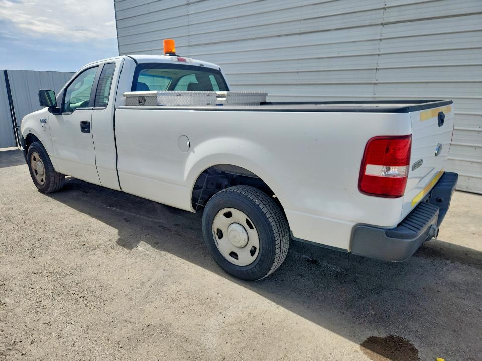 2008 Ford F150 მანქანა იყიდება აუქციონზე, vin: 1FTRF12238KD70191, აუქციონის ნომერი: 60641276