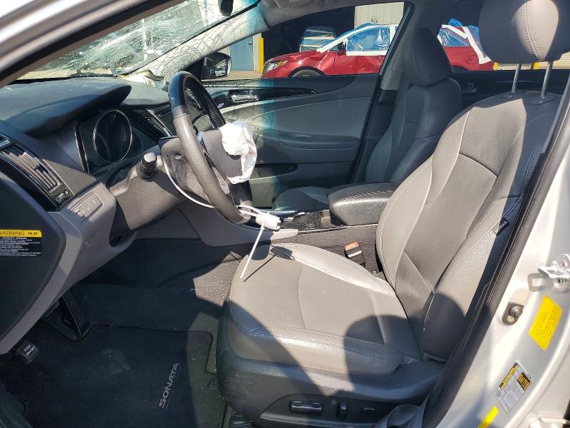 Продажа на аукционе авто 2012 Hyundai Sonata, vin: 5NPEC4AC1CH330329, номер лота: 59324426