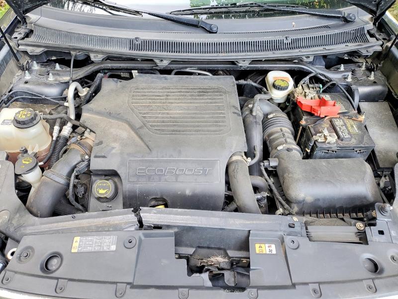 2017 Ford Flex მანქანა იყიდება აუქციონზე, vin: 2FMHK6DT2HBA08966, აუქციონის ნომერი: 60119916