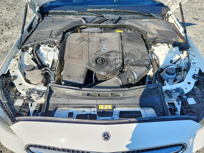 Aukcja sprzedaży 2022 Mercedes-benz C, vin: W1KAF4GB8NR009006, numer aukcji: 60809706