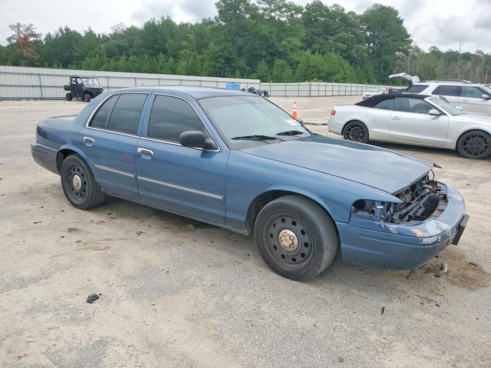 Aukcja sprzedaży 2010 Ford Crown Victoria, vin: 2FABP7BVXAX141558, numer aukcji: 62108946