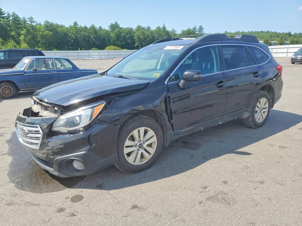 Aukcja sprzedaży 2016 Subaru Outback, vin: 4S4BSAFC9G3296179, numer aukcji: 61376966